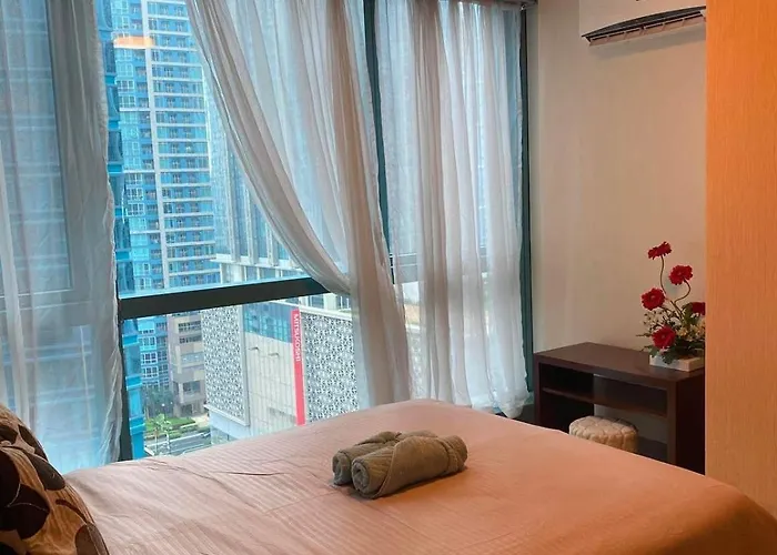 Cozy Bgc Escape One Uptown *