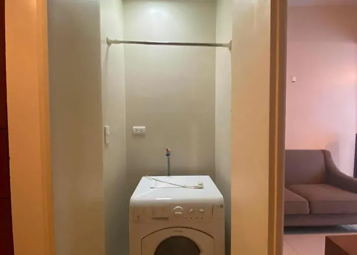 Cozy Bgc Escape One Uptown Apartamento