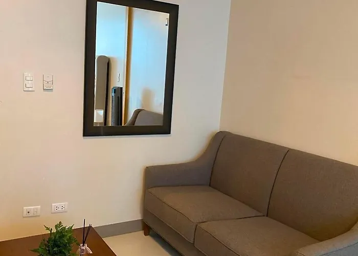 Apartamento Cozy Bgc Escape One Uptown